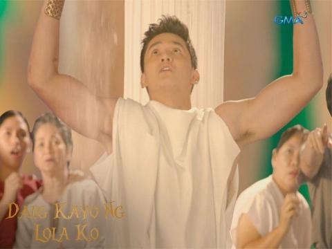 Daig Kayo Ng Lola Ko: Hercules discovers his hidden strength | Episode 50
