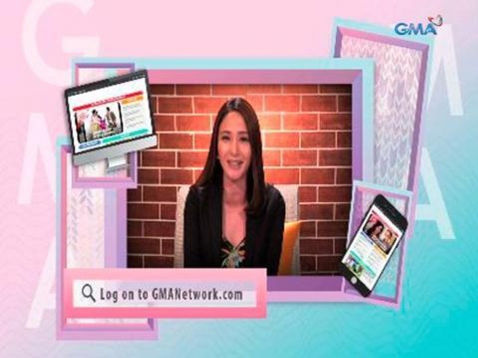 WATCH: Katrina Halili for GMANetwork.com