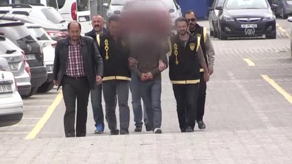 Cinayet İddiası - 2 Şüpheli Adliyeye Çıkarıldı