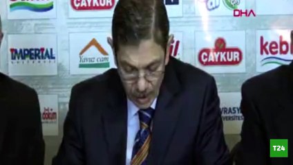 Trabzonspor'un borcu açıklandı