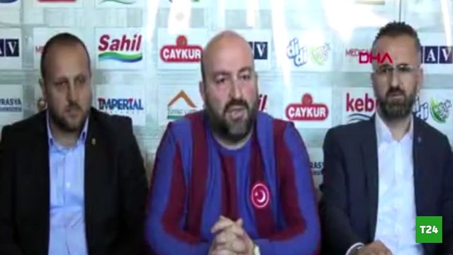 Metin Kaya, Trabzonspor başkan adaylığını açıkladı
