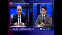 DSP Genel Başkanı Aksakal: Kim daha çok milletvekili verirse o ittifakta yer alırız