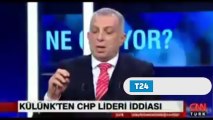 AKP'li Metin Külünk: Kılıçdaroğlu'nun ömrü çok uzun değil, yerine birini hazırlıyorlar!