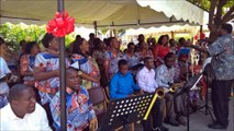 Azania Front - Sikieni Habari Njema _ Hear The Good News Message
