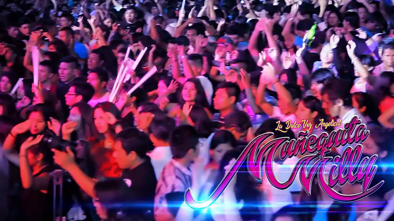 Muñequita Milly - Ahora Sufre (Video Oficial) En Concierto Primicia 2018