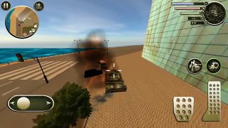 #1 Tank Robot Android Game Play HD by Mine Apps Craft