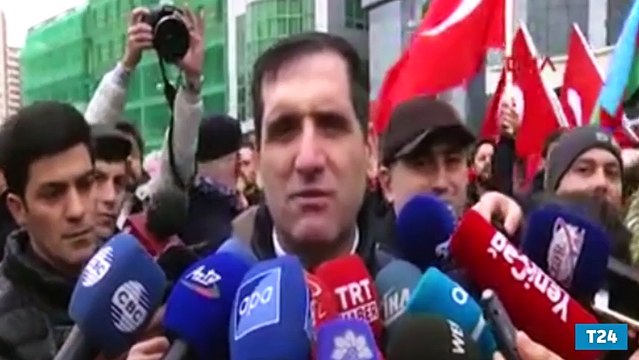 26. yılında Hocalı Katliamı'nın kurbanları anıldı