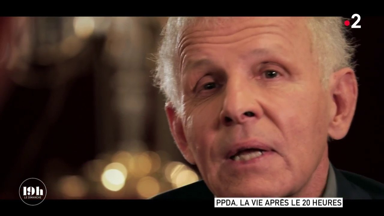 Patrick Poivre d'Arvor : "Ma fille Solenn m'a longtemps hanté..."