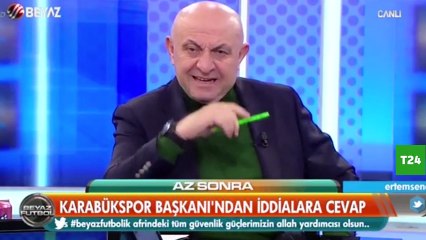 Sinan Engin: Galatasaray bugün paf takımıyla çıksaydı yine kazanırdı