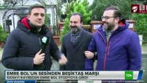 Emre Bol'dan Beşiktaş marşı