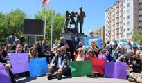 CHP'nin oturma eylemine Diyarbakır'da HDP desteği