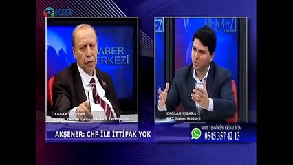 Yaşar Okuyan: Helal olsun Saadet Partisi&#39;ne, dimdik duruyor