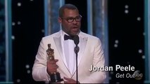 Oscar tarihinde En İyi Özgün Senaryo Ödülünü ilk kez bir siyah ABD'li kazandı