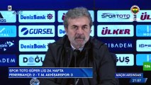 Aykut Kocaman: Beşiktaş maçında taç hırsızlığı oldu