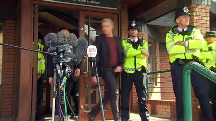 Ant McPartlin “truly sorry” after drink drive sentence