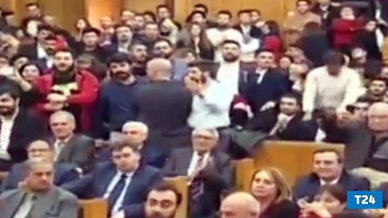 Kılıçdaroğlu&#39;dan, Cumhurbaşkanı Erdoğan&#39;a: Recep Bey, sen Kadir Mısıroğlu&#39;nun görüşlerini paylaşıyor musun?