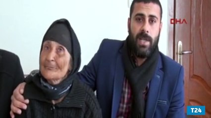 79 yaşında, 10 çocuk ve 50 torunu var, ama kimliği yok