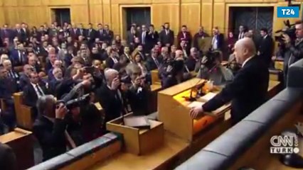 Semih Yalçın&#39;dan Meral Akşener&#39;e : Pensilvanya kardinalinin sözcüsü