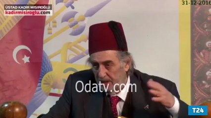 Kadir Mısıroğlu, boğazdaki restoranın hikâyesini anlattı: "Erdoğan&#39;ın oğlu hediye etti" dediler...