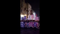 Binlerce kadın sokağa çıktı: İtaat etmiyoruz!