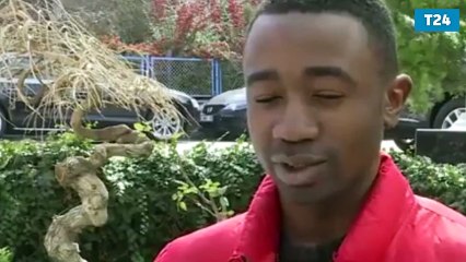 Kamerunlu öğrenciden akıllı telefonlar için Atatürk uygulaması