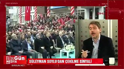 "Soylu&#39;nun konuşması bir vedaydı; koltuk için nefer olmaya aday olduğunuzda, nefer gibi de gidiyorsunuz"