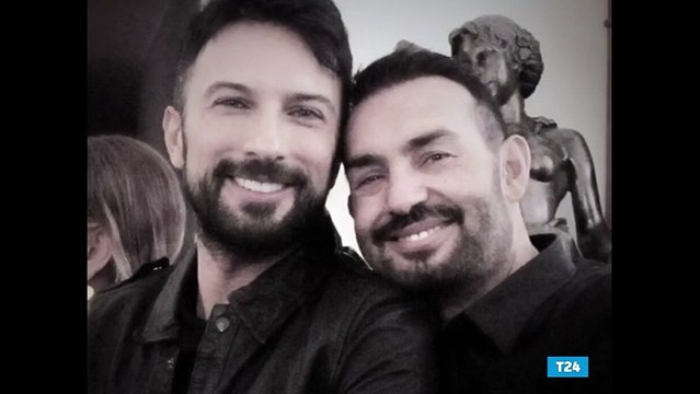 Tarkan'dan hayatını kaybeden Yaşar Gaga'ya: Ateş oldun, düştün yüreğime...