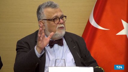 Tải video: Prof. Dr. Celal Şengör: Kanuni Sultan Süleyman salağın tekiydi