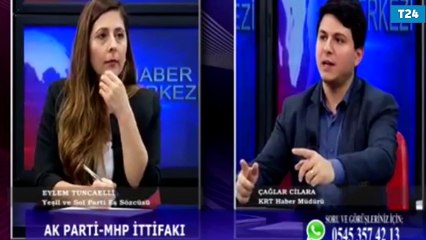 "AKP - MHP ittifakı, Kürt düşmanlığı üzerinden yürüyor"