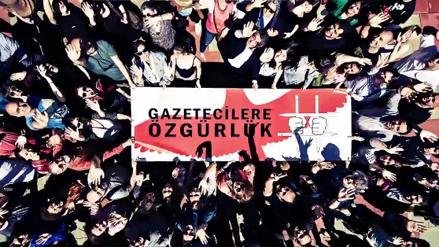 Dışarıdaki Gazeteciler'den Cumhuriyet davası için çağrı: Adalet için Çağlayan'da buluşuyor, özgürlüğe gidiyoruz