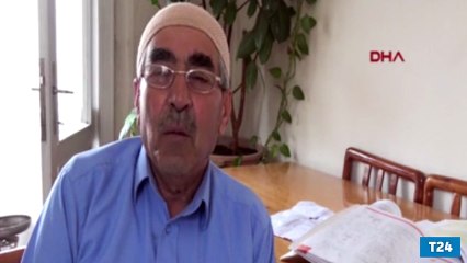 75 yaşında üniversiteye hazırlanıyor