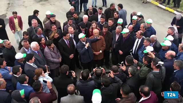 “Şeker fabrikaları zarar ediyorsa sorumlusu Sanayi Bakanı'dır; fabrikaları özelleştireceğine onu görevden al!”