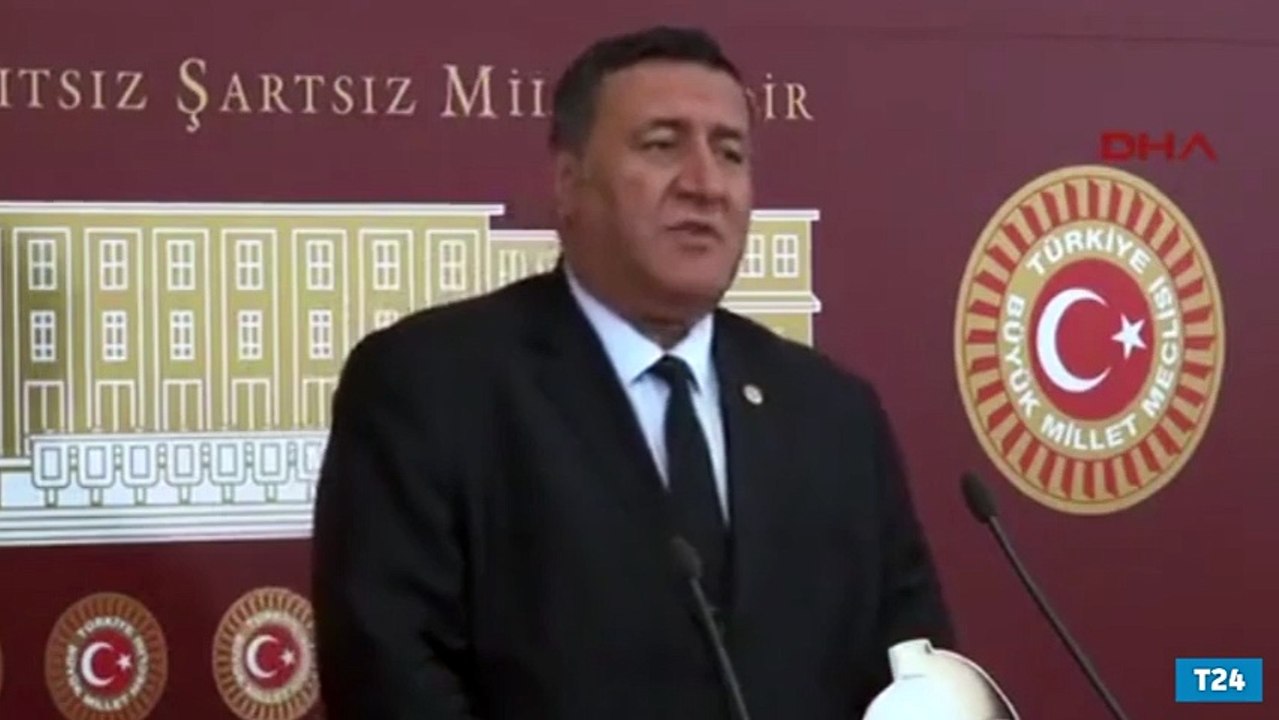 Patates üreticilerinin sorunlarını, Arif V 216'yla anlattı