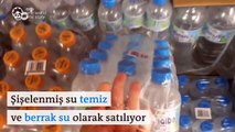 Büyük markaların şişe sularında plastik maddeler bulundu
