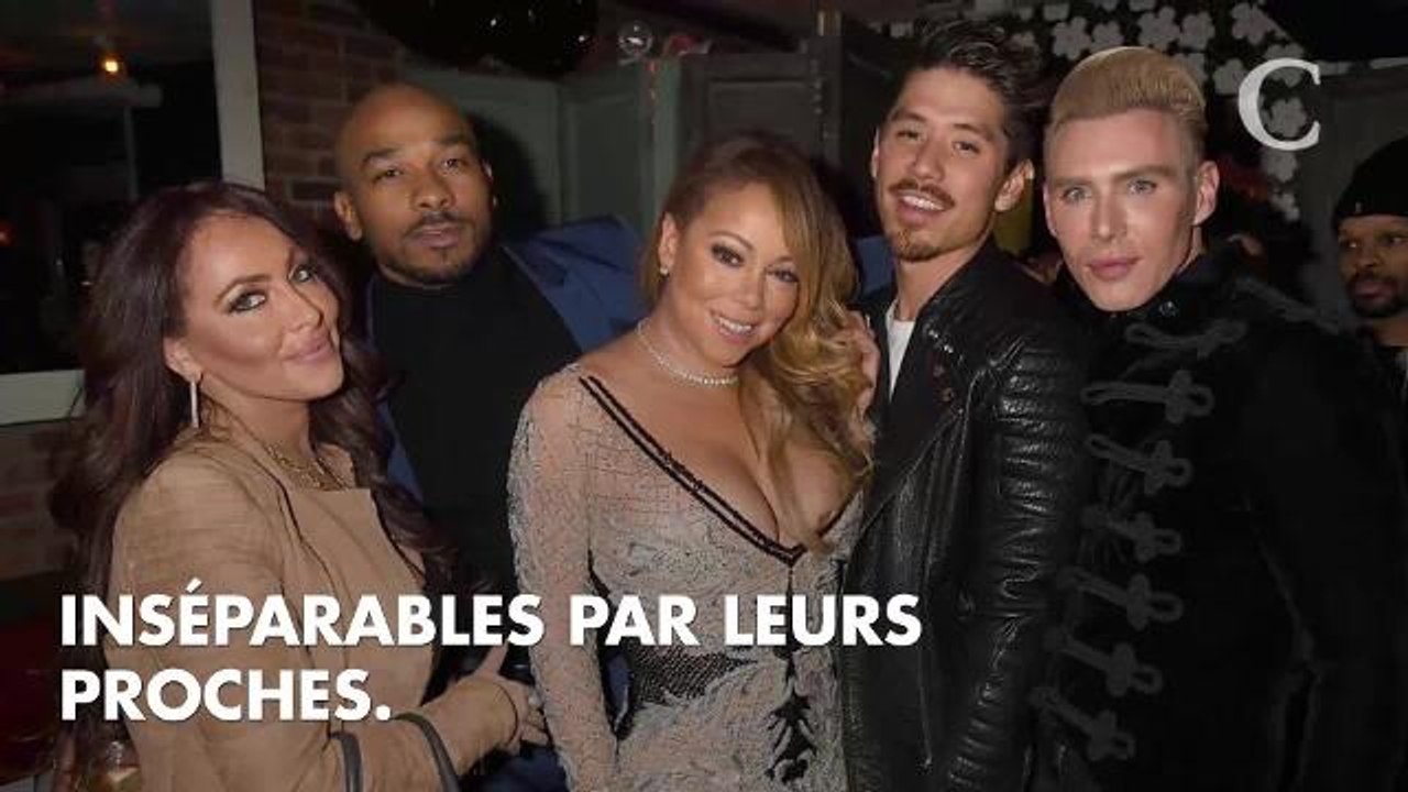 Mariah Carey poursuivie en justice par son ex-manager