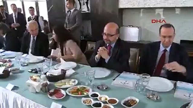 Yargıtay Başkanı Cirit: Hâkimler 'Herkül' gibi güçlü olmalıdır