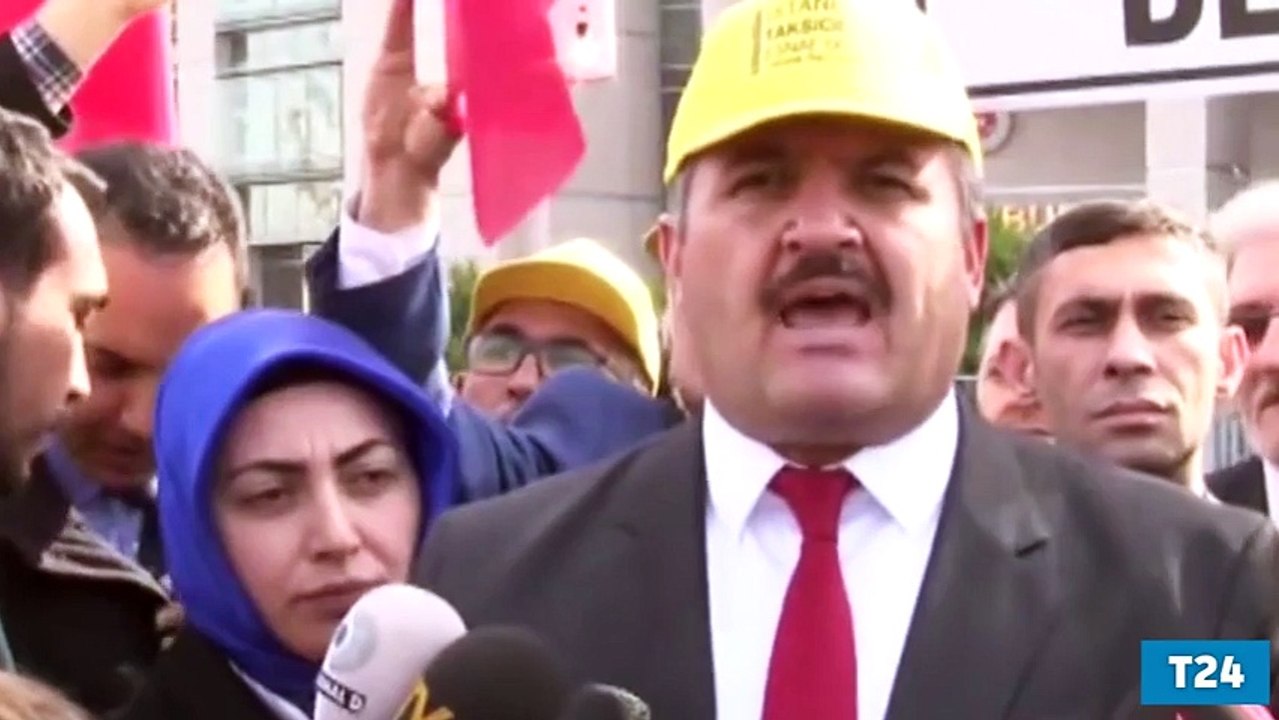 "Avrupa'daki taksiciler gibi sağı solu yakıp yıkmak istemiyoruz"