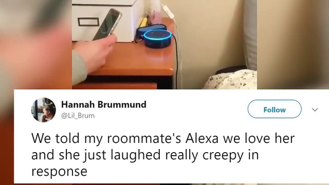 Elon Musk: Amazon'un 'akıllı asistanı' Alexa her kahkaha attığında bir melek ölüyor