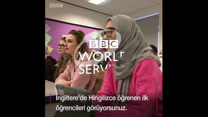 Hintçe ve İngilizce karışımı yeni bir dil: Hingilizce