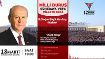 MHP'den kurultay öncesi ‘2023 marşı'
