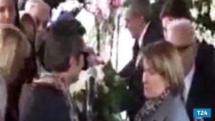 İran&#39;daki jet kazasında hayatını kaybeden 11 kişiden 9&#39;u son yolculuklarına uğurlandı