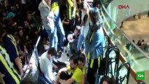 Fenerbahçeli taraftarların Alex de Souza heyecanı