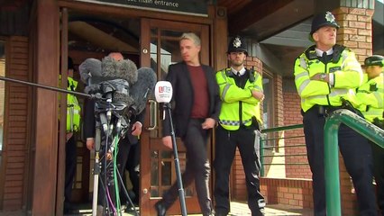 Ant McPartlin “truly sorry” after drink drive sentence