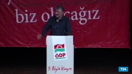 "Erdoğan da yenildiğini farkında; Cumhur İttifakı dedikleri kaybetmeye başlayanların birbirine sarılmasıdır"