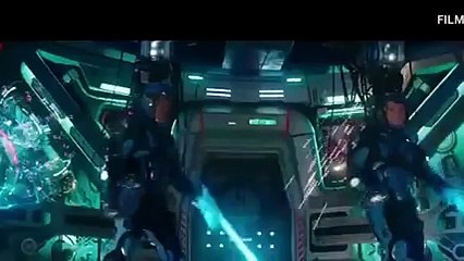 "Pasifik Savaşı: İsyan" film fragman