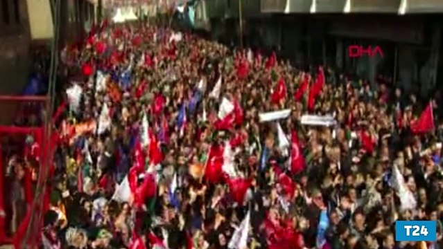 Cumhurbaşkanı Erdoğan: Trump ve Putin'e buralardan geri adım atamayız dedik