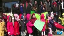 53 köy muhtarı destek için Afrin'e gitti