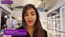 Beauty - How to Apply New Eye Lash - Nadia Tries Fasson Eye Lashes - Outstyle.com
