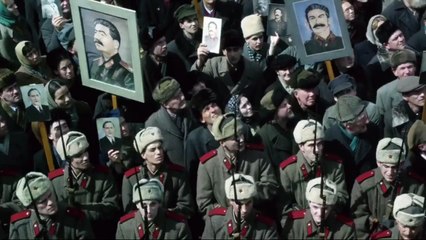 "Stalin'in Ölümü" film fragman