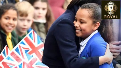 Meghan Markle thanked for recommending 'truly gifted PSYCHIC' in echoes of Princess Diana